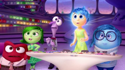 IR Interview: The Cast & Director Of "Inside Out" [Walt Disney Home Entertainment]