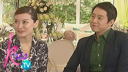 Kris TV: Richard, Maricar's vacation trips