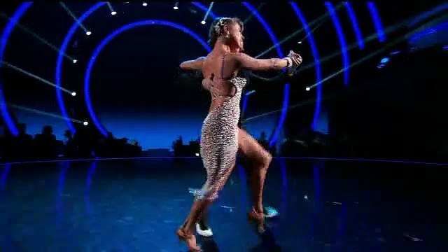 Artem Chigvintsev & Jenna Johnson - Argentine Tango