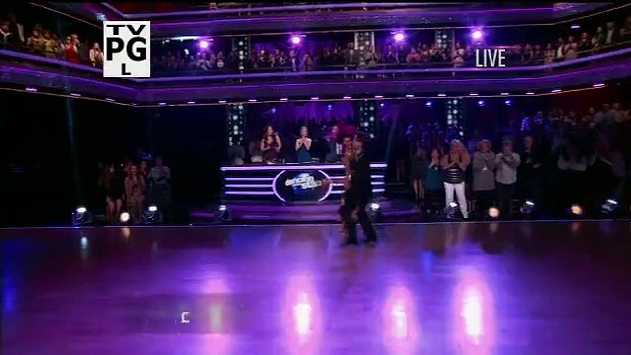 Karina Smirnoff & Louis van Amstel - Jive