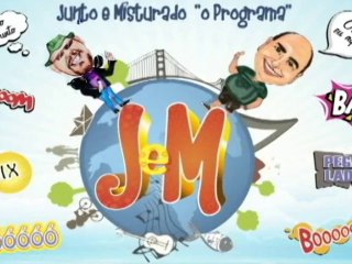 JUNTO E MISTURADO - APOIE VC TAMBEM