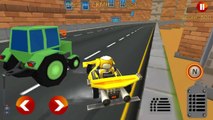 Go Karts Racers 3D Gameplay (Android) (1080p)