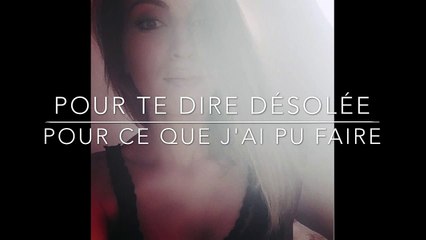 SARA'H - HELLO ( FRENCH VERSION ) COVER ADELE