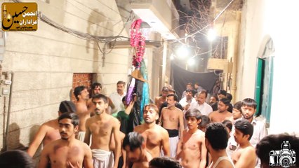 Anjuman e Azadaran e HUSSAIN (asws) - 16 Muharram - Nainwa Ye Bhala Be Nawa