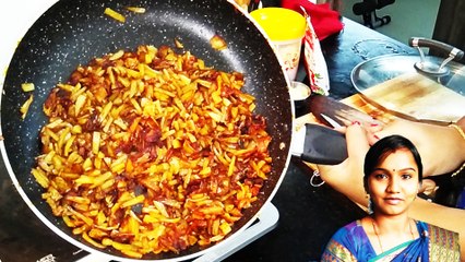 Potato 65 without Deep Fry | By Abarna Mangal | @Food Lovers | Video 35