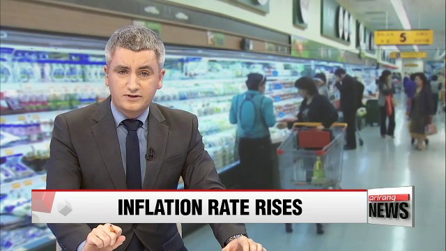 Korea's consumer prices grow 0.9% y/y in Oct.