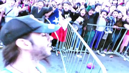 EL VLOG DEL CLUB MEDIA FEST DE CHILE | Haciendo "hamigos"