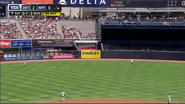 Detroit Tigers vs New York Yankees | Highlights | June 21, 2015 | MLB Season 2015