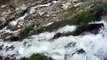 Beautiful Waterfall in Naran Kaghan Valley of Pakistan