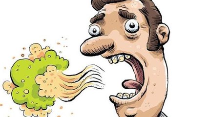 Punya Masalah Dengan Bau Mulut, Beginilah Cara Menghilangkannya