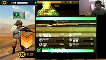 SNIPER X WITH JASON STATHAM Gameplay (Android)