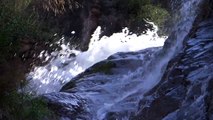 Dhani Waterfall 10 April 2015 Neelum Valley Panjkot Azad Kasmir Pakistan