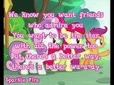 MLP: FIM - Light of Your Cutie Mark - Lyric