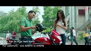 New Indian latest hot song Main Tujhe se Pyar nai karta Akashy Kumar