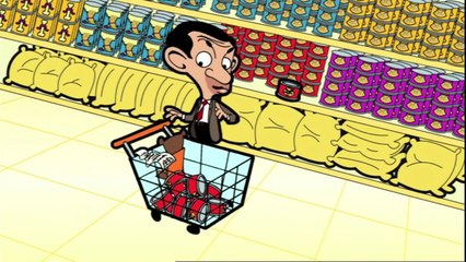 Mr Bean Super Market