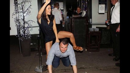 CRAZY! Jess Impiazzi Out and About at Noir in Weybridge, Surrey