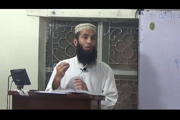 Day:67 - 02/11/2015 Class:3 Tafseer-ul-Quran