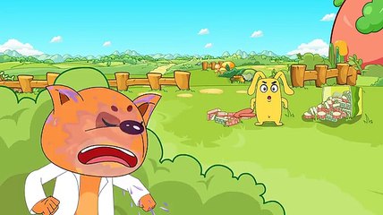 二兔大梦想 - 08 骑士与城堡_高清