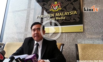 ‘Debat 1MDB, dedah sandiwara politik BN’