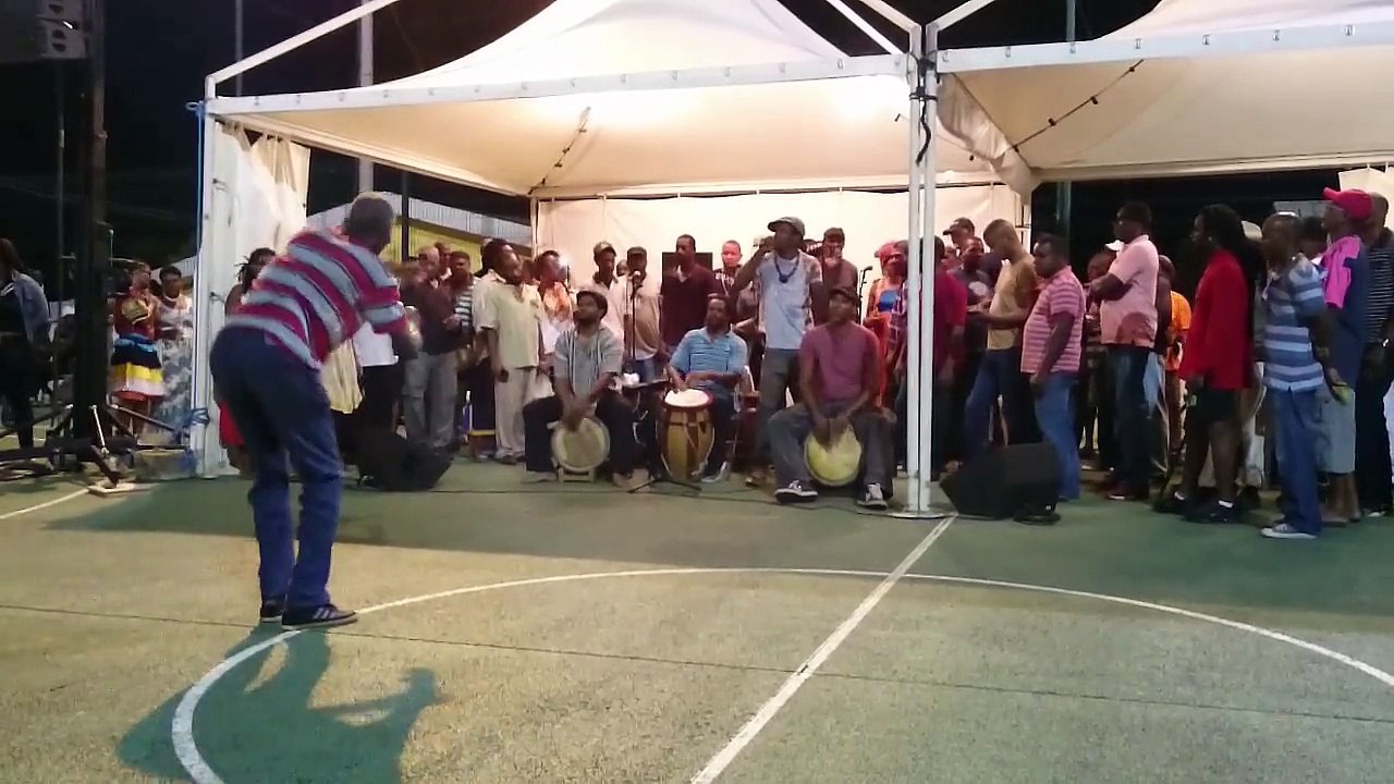 Mémorial Geoffroy à ste Anne. Lewoz en Guadeloupe, 2ème partie