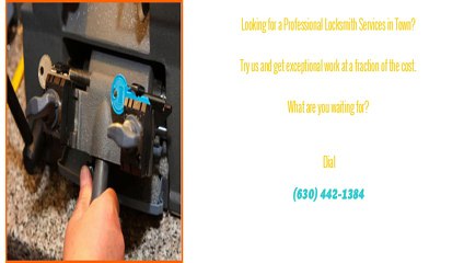 24 Hours Locksmith in Bolingbrook, IL