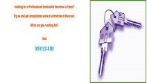 Residential Locksmith Services in Lombard, IL