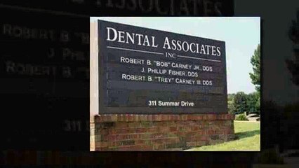 Dentist in Jackson TN - Dental Associates, Inc. (731) 423-4400
