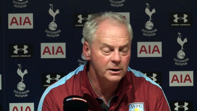 Aston Villa - MacDonald : Garde est l’homme qui nous sortira de la zone de relégation