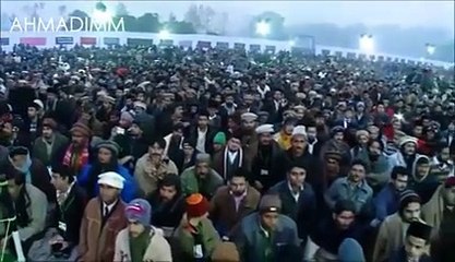 Hai Razaye Zaat-e-Bari  Ab Razaye Qadian