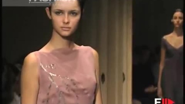 ALBERTA FERRETTI Spring Summer 1998 Milan 3 of 3 pret a porter woman by Fashion Channel