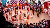 Creative academy students performing in seasons mall