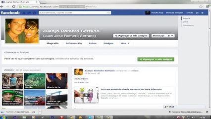 كيف إختراق حساب فيسبوك  2015 2016 %100