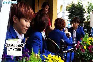 [中字]2015 BTOB The Secret Diary Concert 花絮+Bonus [yunyunzai]