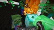 Minecraft TEA PARTY HUNGER GAMES Lucky Block Mod Modded Mini Game popularmmos