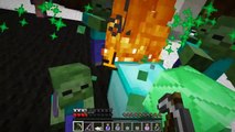 Minecraft TEA PARTY HUNGER GAMES Lucky Block Mod Modded Mini Game popularmmos