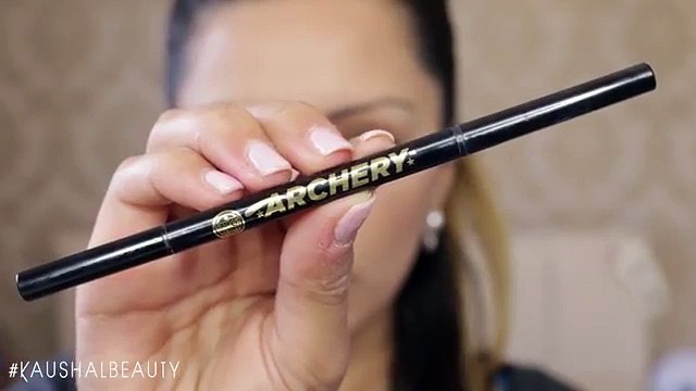 Ariana Grande Inspired Makeup Look - Kaushal Beauty