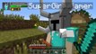Minecraft AXE SWINGING MANIAC! EPIC ANIMATIONS & ABILITIES! Mod Showcase popularmmos