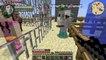 Minecraft EVERYONE GETS BLOWN UP MISSION The Crafting Dead 44 popularmmos