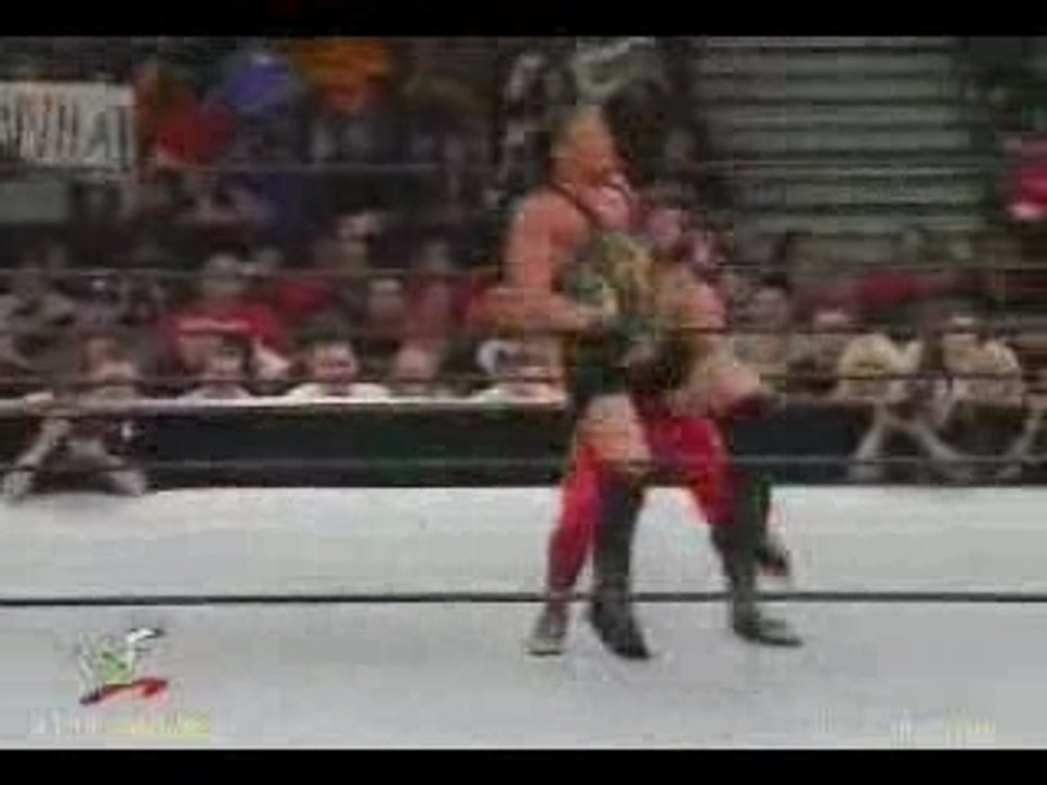 RVD vs Eddie Guerrero