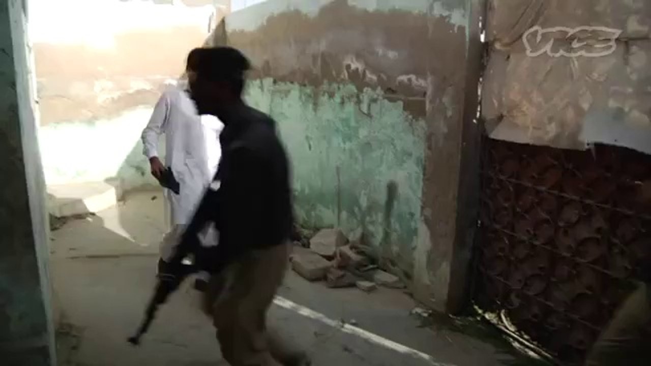 Uzair in Karachi-(Part 5-5)