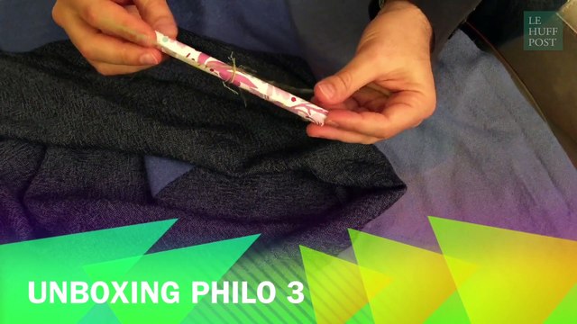 Vincent Cespedes - Unoboxing philo : la philosophie autour du mot absence