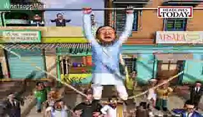 Jaitleys Tightrope Walk For The Union Budget (so Sorry)