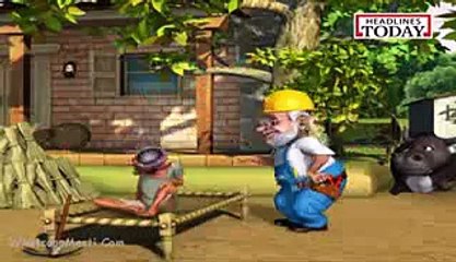 Modi Ka Land Acquisition Bill Ft. Soniya (so Sorry)