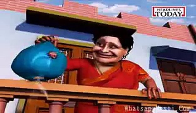 So Sorry - Swachh Bharat Abhiyan