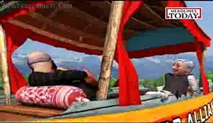 So Sorry- Can Bjp-pdp Row The Boat Together