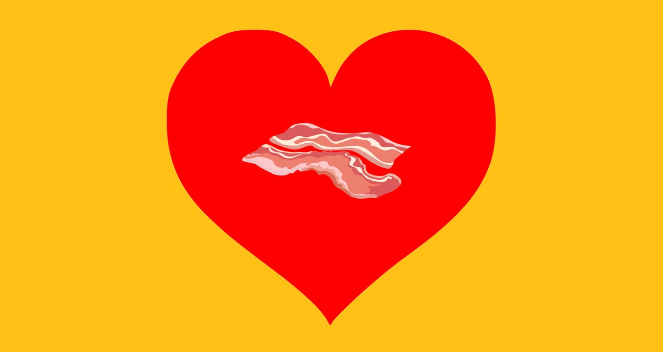 Bacon and cancer