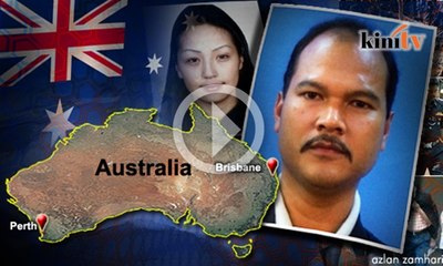 Australia perketat keselamatan Sirul Umar