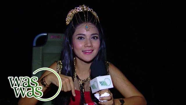 Totalitas Fitri Ayu di Sinetron Pangeran - WasWas 03 November 2015