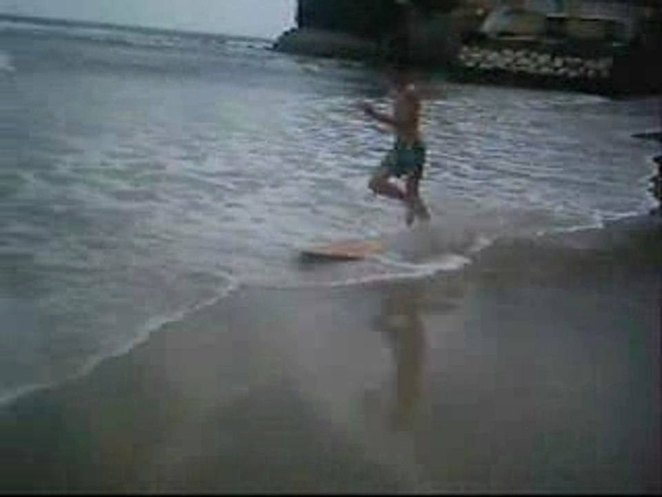 Vengeance-skim session 2