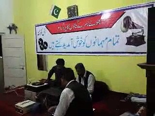 Mian Tu Pi Ke Nagariya Se - Manawar Sultana-On Stage Mohammad Din Mangel